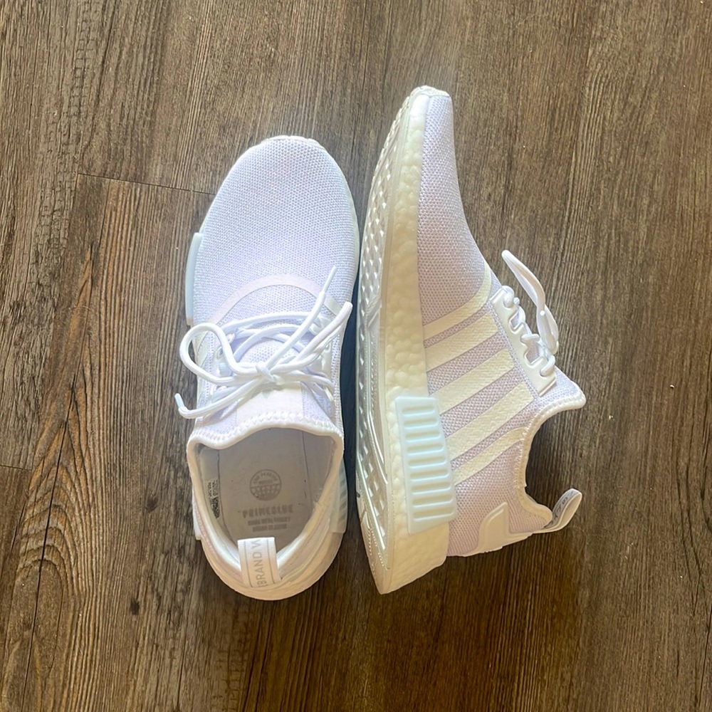 Addidas NMB-R1 shoes - kids 6.5/women’s 8